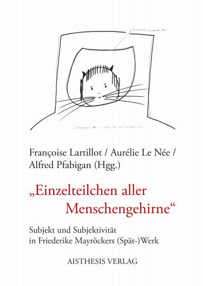 Cover des Buchs: Einzelteilchen aller Menschengehirne