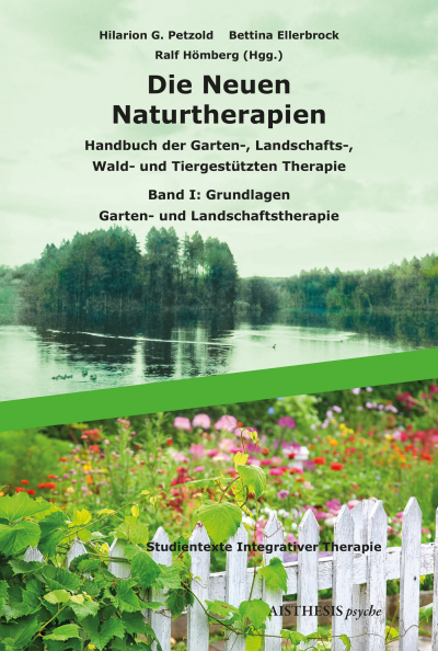 Cover des Buchs: Die Neuen Naturtherapien