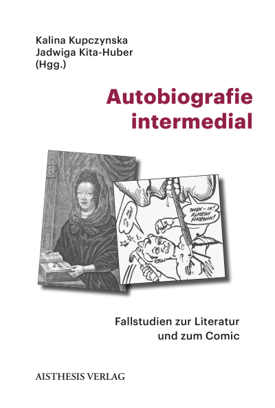 Cover des Buchs: Autobiografie intermedial
