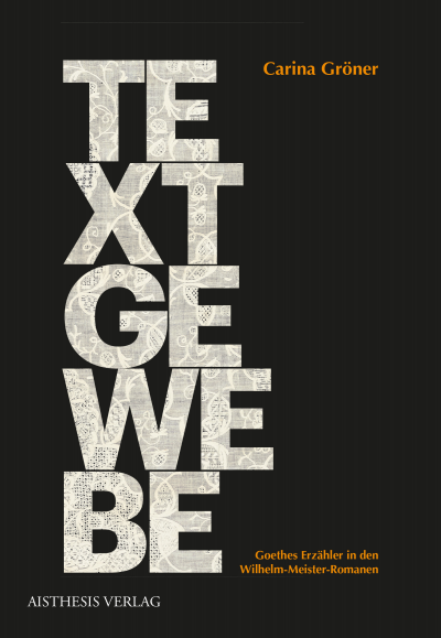 Cover des Buchs: Textgewebe