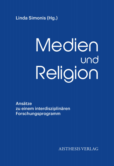 Cover des Buchs: Medien und Religion