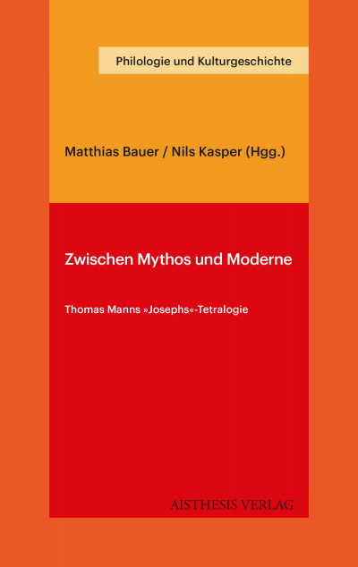 Cover des Buchs: Zwischen Mythos und Moderne