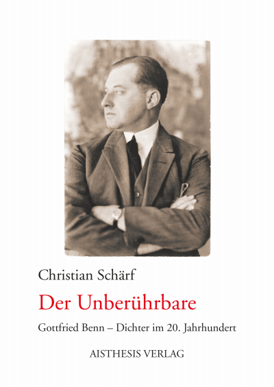 Cover des Buchs: Der Unberührbare
