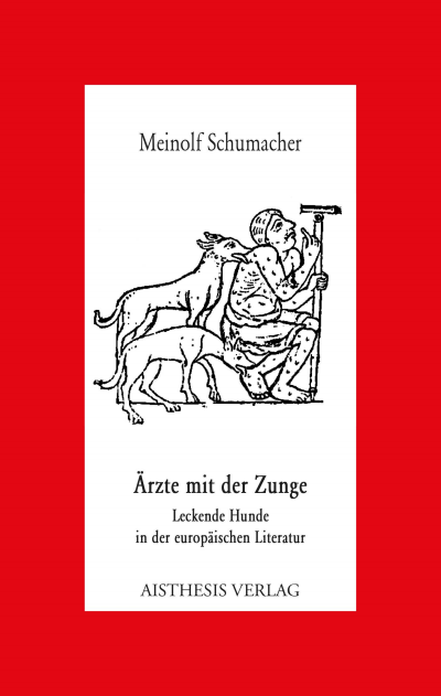 Cover des Buchs: Ärzte mit der Zunge