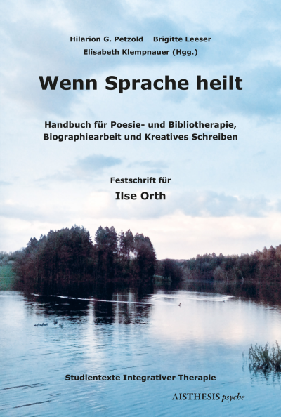 Cover of book: Wenn Sprache heilt