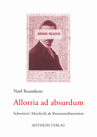 Cover des Buchs: Allotria ad absurdum