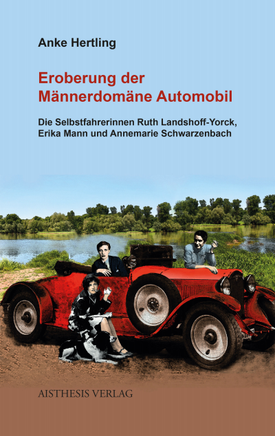 Cover des Buchs: Eroberung der Männerdomäne Automobil