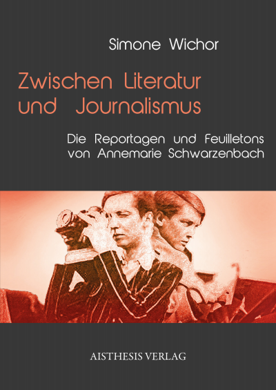 Cover des Buchs: Zwischen Literatur und Journalismus