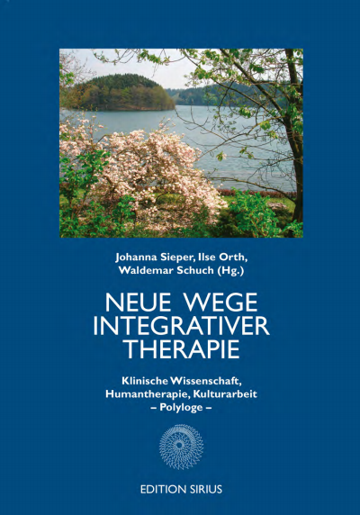 Cover of book: Neue Wege Integrativer Therapie