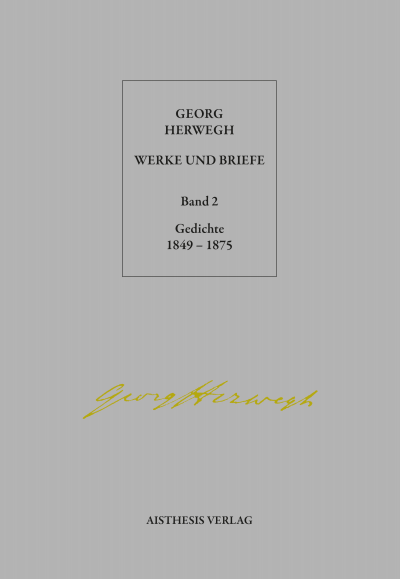 Cover des Buchs: Gedichte 1849-1875