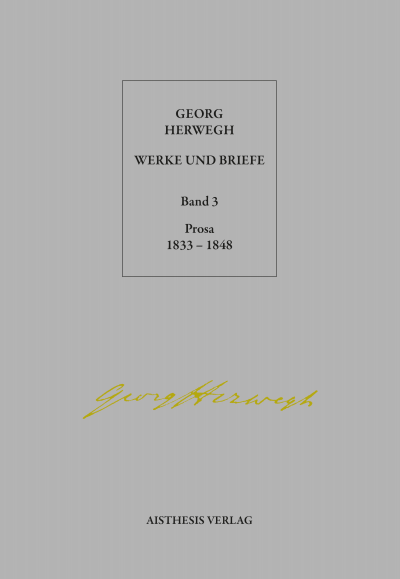Cover des Buchs: Werke und Briefe