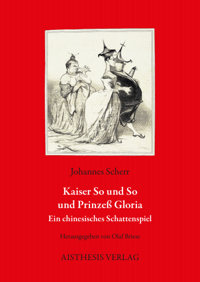 Cover des Buchs: Kaiser So und So und Prinzeß Gloria