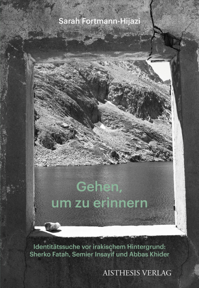 Cover des Buchs: Gehen, um zu erinnern