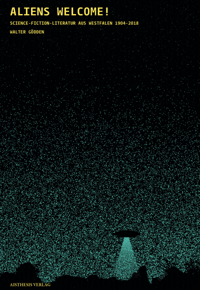 Cover des Buchs: Aliens welcome!