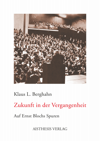 Cover of book: Zukunft in der Vergangenheit