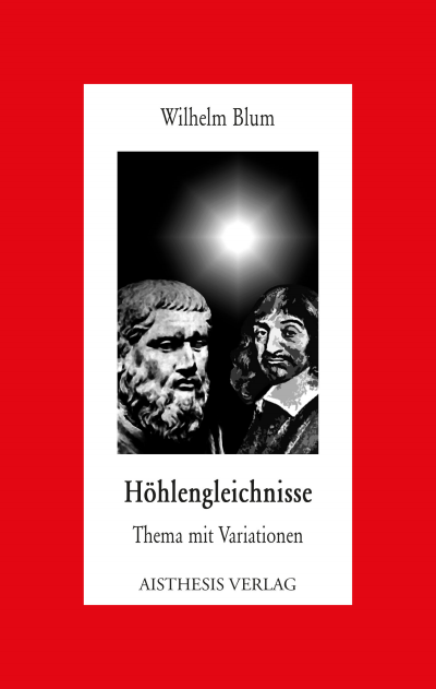 Cover of book: Höhlengleichnisse
