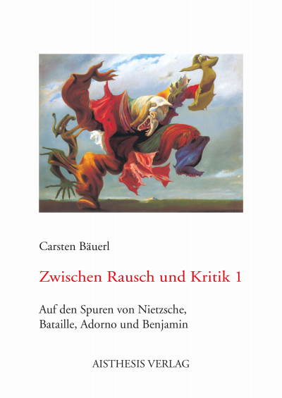 Cover of book: Zwischen Rausch und Kritik 1