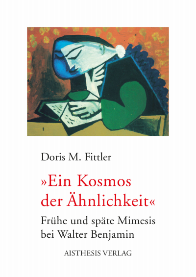 Cover of book: Ein Kosmos der Ähnlichkeit