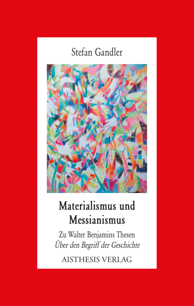 Cover des Buchs: Materialismus und Messianismus