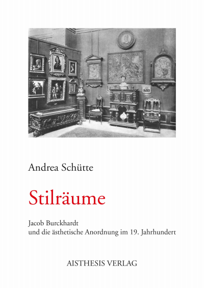 Cover of book: Stilräume