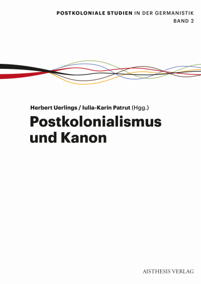 Cover des Buchs: Postkolonialismus und Kanon