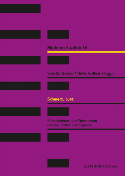 Cover des Buchs: Schmerz. Lust.