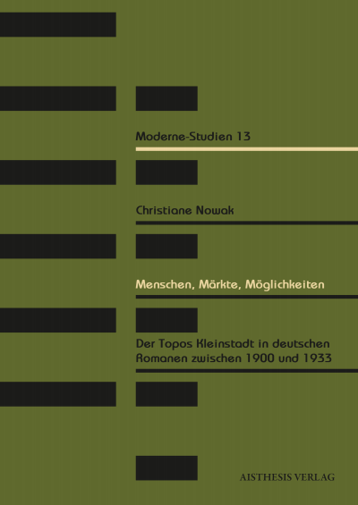 Cover des Buchs: Menschen, Märkte, Möglichkeiten