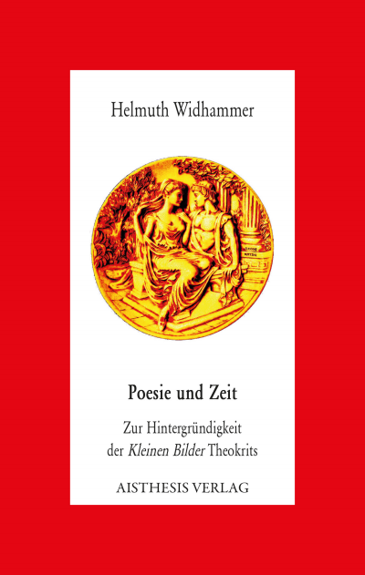 Cover of book: Poesie und Zeit