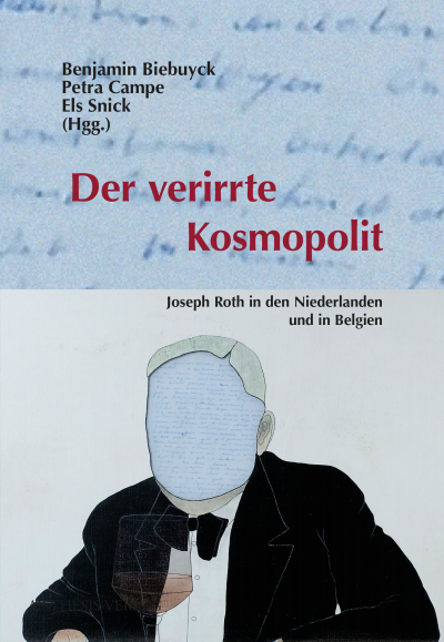Cover des Buchs: Der verirrte Kosmopolit
