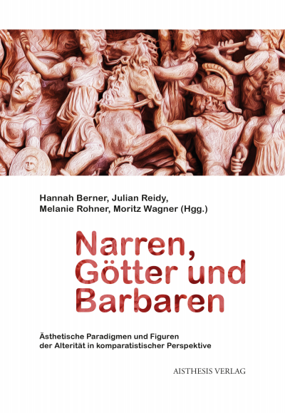 Cover des Buchs: Narren, Götter und Barbaren