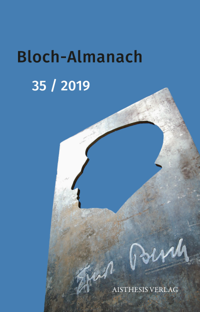 Cover des Buchs: Bloch-Almanach 35/2019