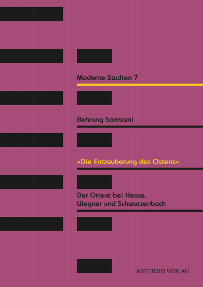 Cover des Buchs: Die Entzauberung des Ostens