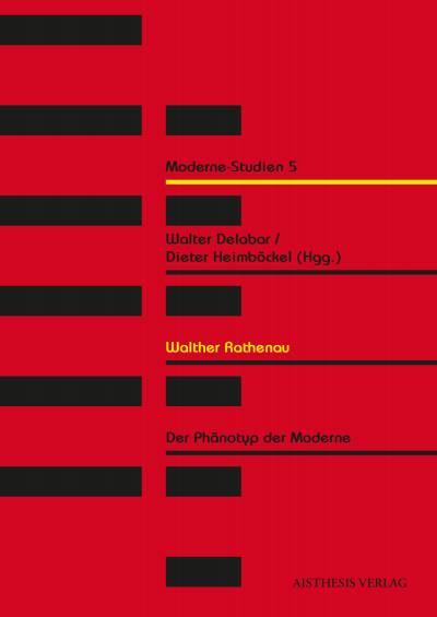 Cover des Buchs: Wather Rathenau