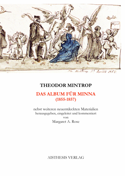 Cover des Buchs: Das Album für Minna (1855-1857)