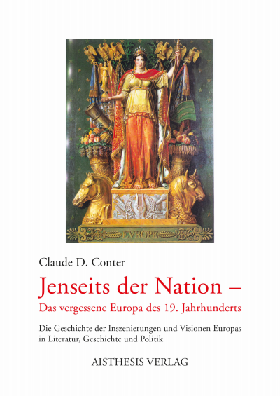 Cover des Buchs: Jenseits der Nation - das vergessene Europa des 19. Jahrhunderts
