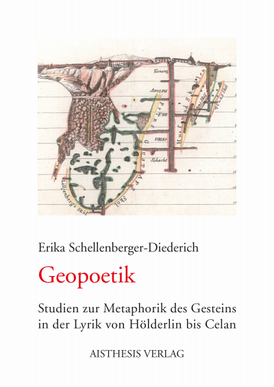 Cover des Buchs: Geopoetik