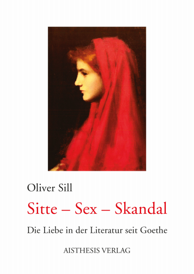 Cover des Buchs: Sitte - Sex - Skandal
