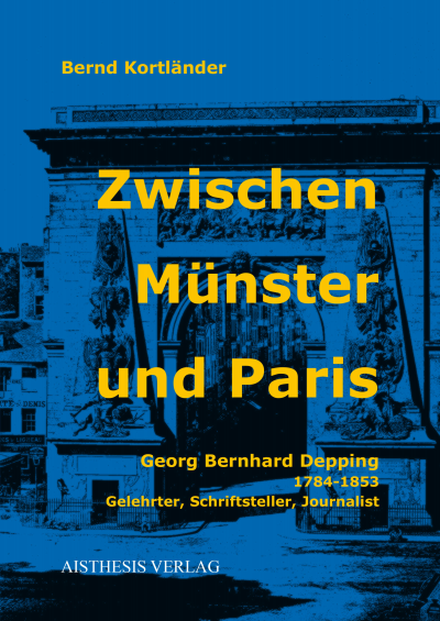 Cover des Buchs: Zwischen Münster und Paris