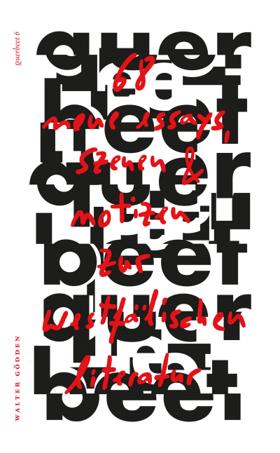 Cover des Buchs: Querbeet 6