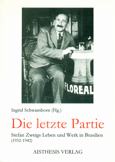 Cover des Buchs: Die letzte Partie.