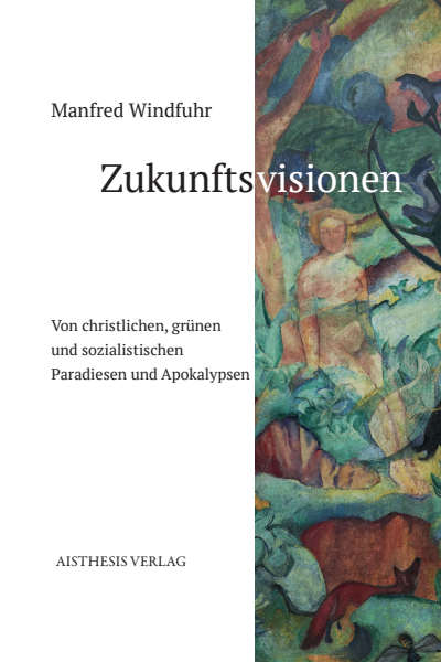 Cover des Buchs: Zukunftsvisionen