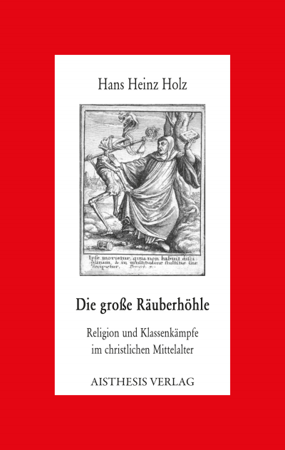 Cover des Buchs: Die große Räuberhöhle