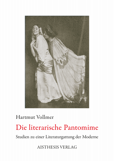 Cover des Buchs: Die literarische Pantomime