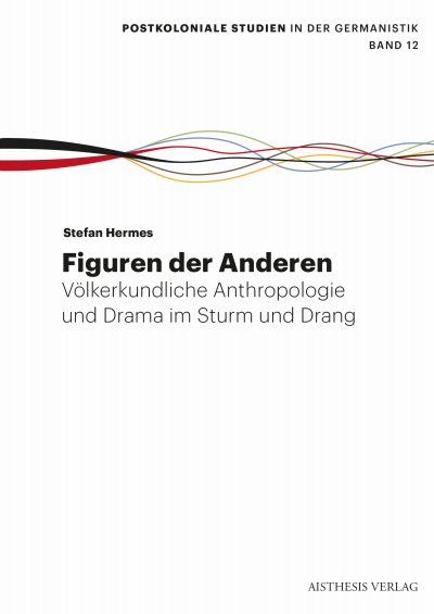 Cover des Buchs: Figuren der Anderen
