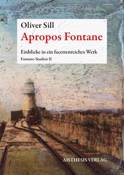 Cover des Buchs: Apropos Fontane