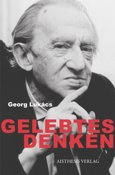 Cover des Buchs: Gelebtes Denken