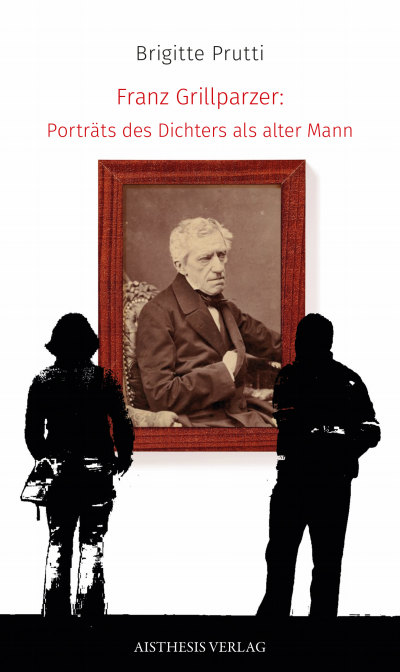 Cover des Buchs: Franz Grillparzer