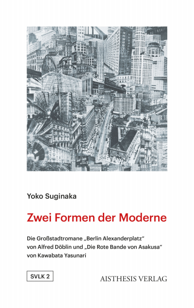 Cover des Buchs: Zwei Formen der Moderne