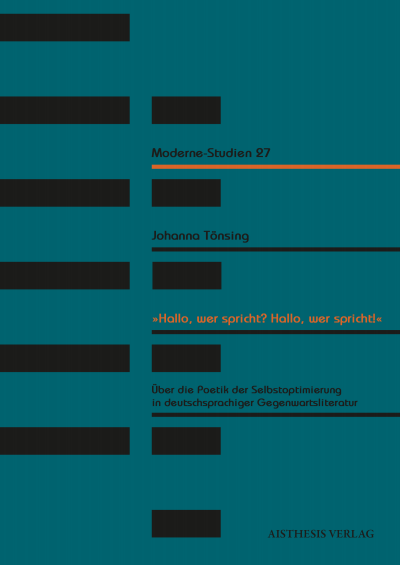 Cover des Buchs: »Hallo, wer spricht? Hallo, wer spricht!«