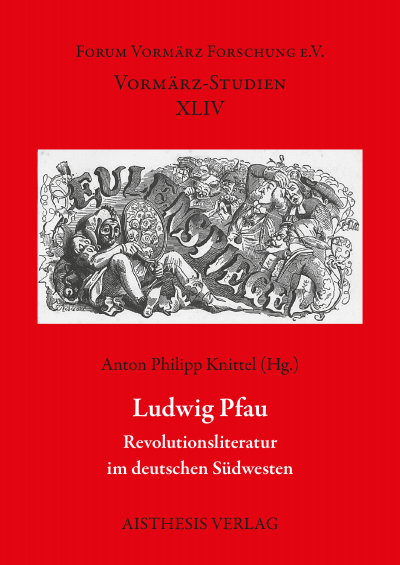 Cover des Buchs: Ludwig Pfau